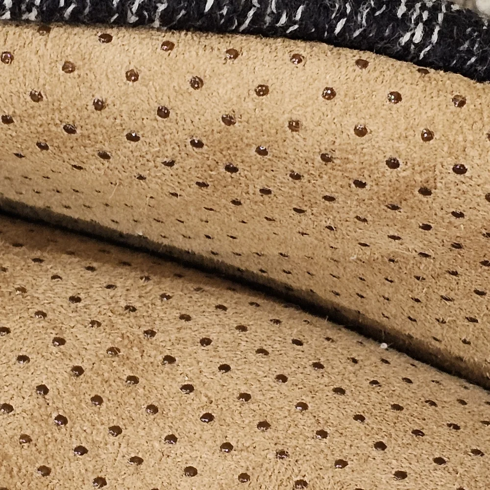 Fuzzy Babba Mens Slipper Socks L/XL